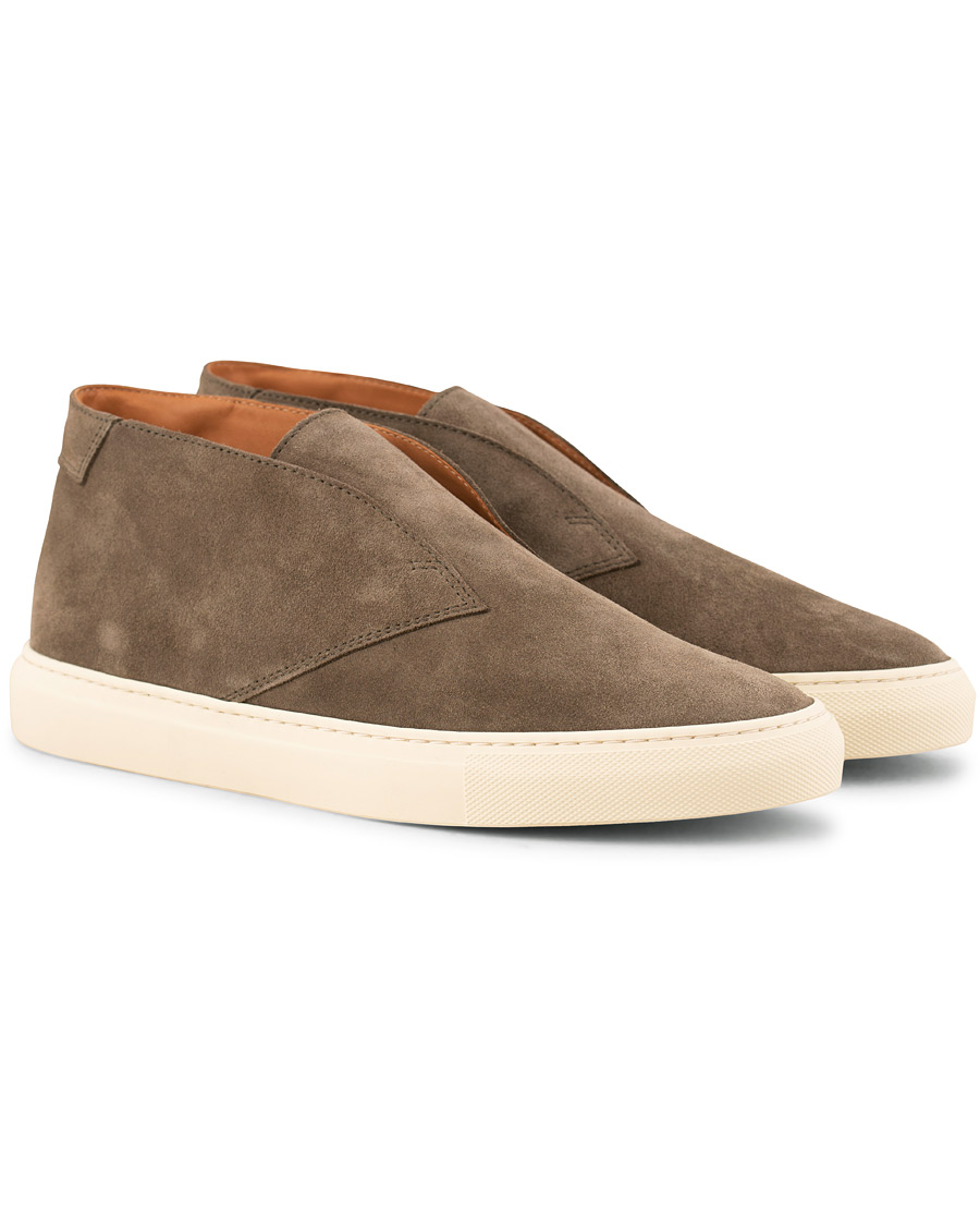 Herr | C.QP Portico Sneaker Grafite | CQP | C.QP Portico Sneaker Grafite