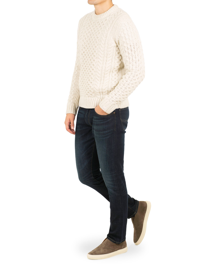 Herr | C.QP Portico Sneaker Grafite | CQP | C.QP Portico Sneaker Grafite