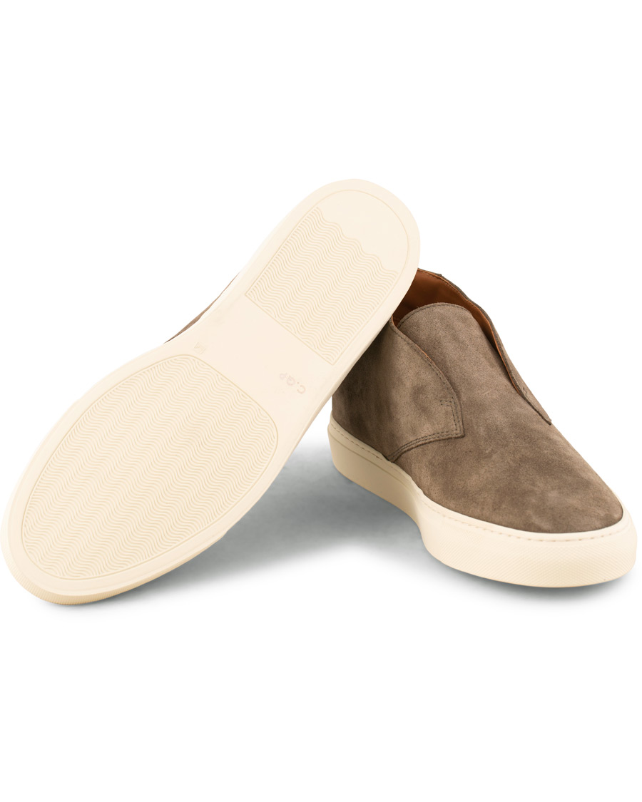 Herr | C.QP Portico Sneaker Grafite | CQP | C.QP Portico Sneaker Grafite