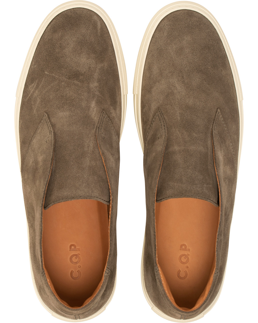 Herr | C.QP Portico Sneaker Grafite | CQP | C.QP Portico Sneaker Grafite