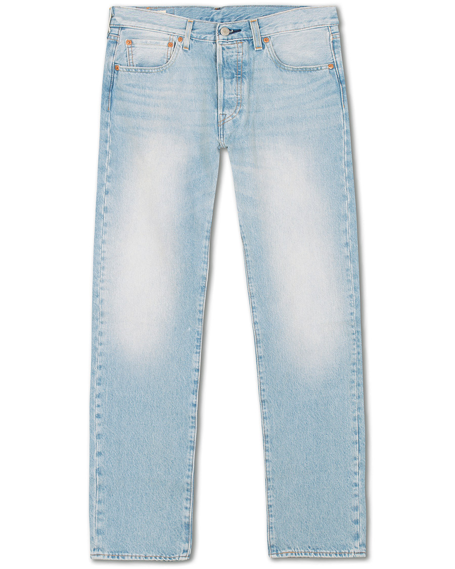 Herr | Jeans | Levi's | 501 Original Fit Stretch Jeans Tomahawk