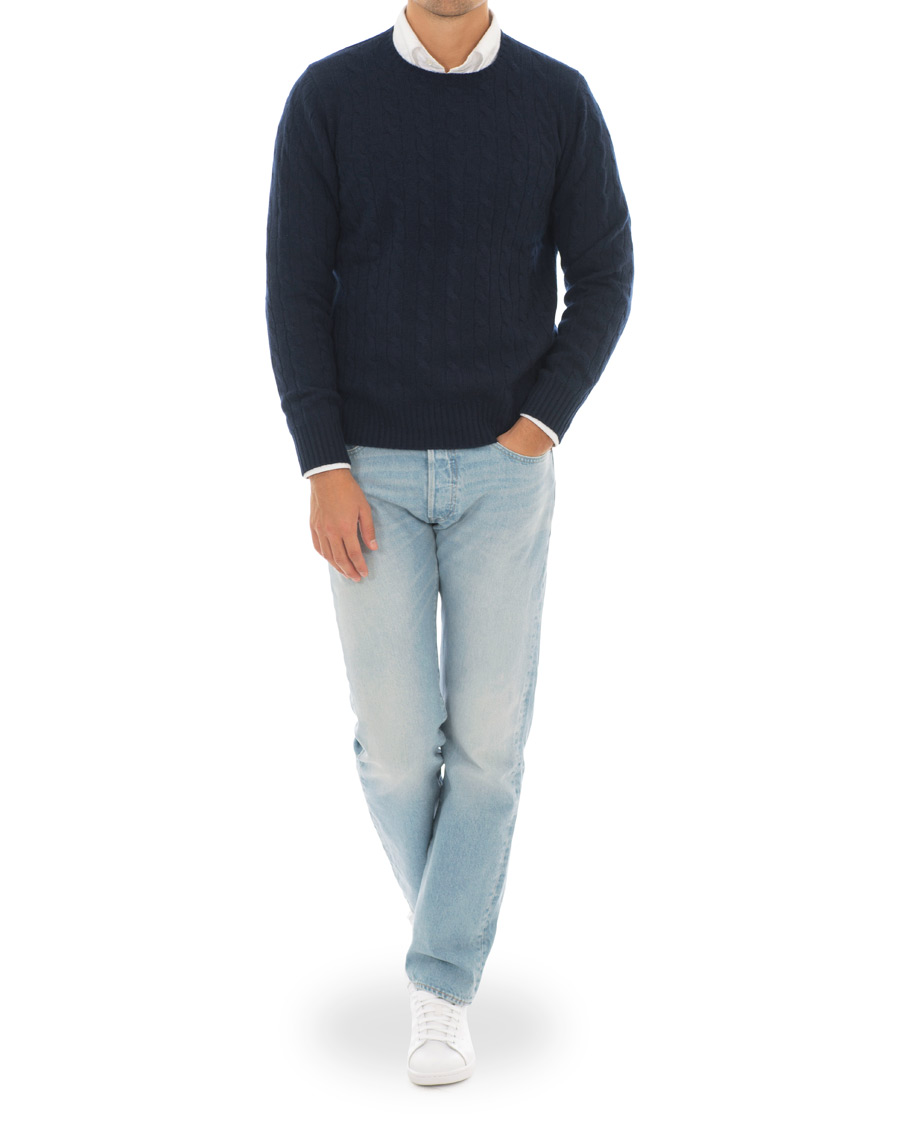 Herr | Jeans | Levi's | 501 Original Fit Stretch Jeans Tomahawk