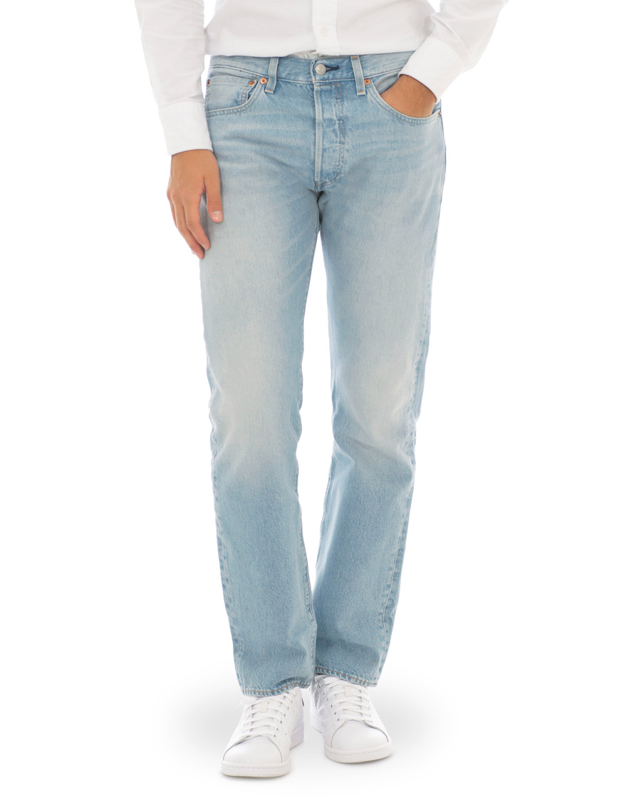 Herr | Jeans | Levi's | 501 Original Fit Stretch Jeans Tomahawk