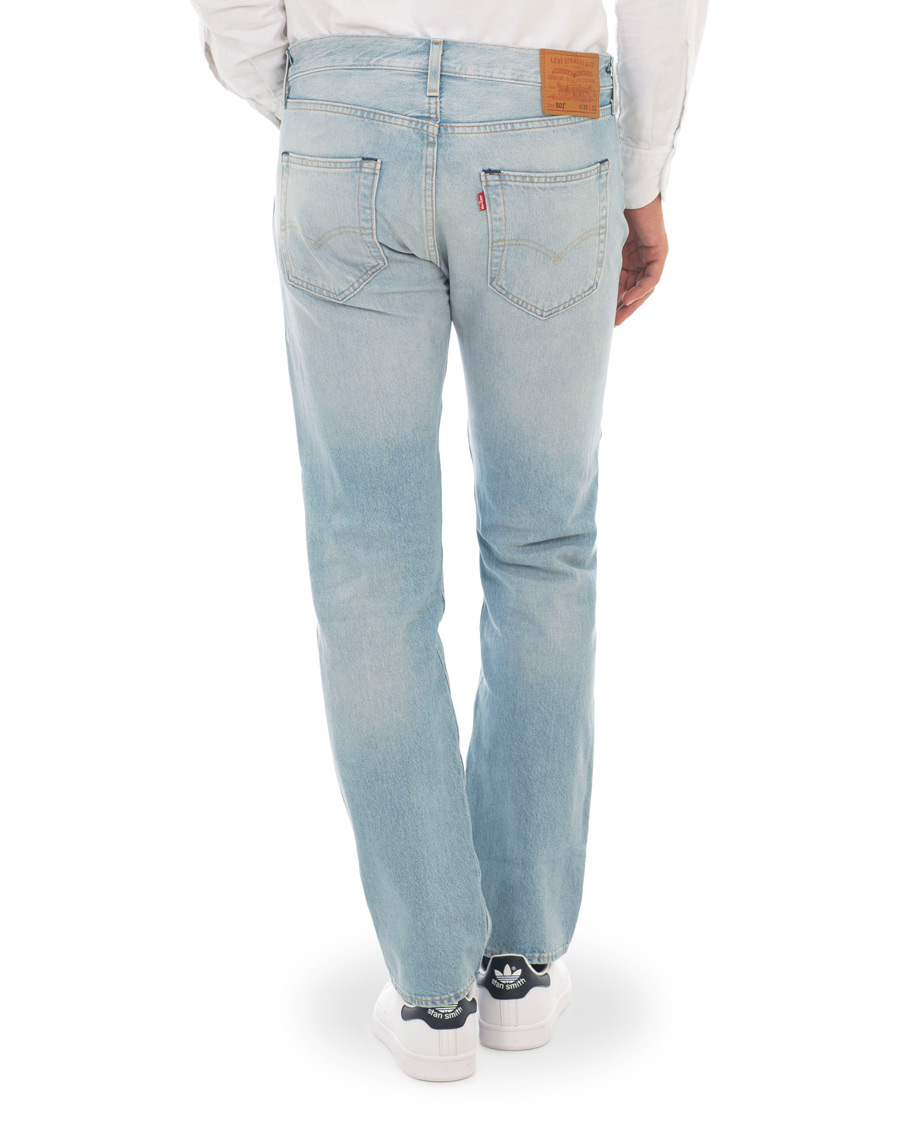 Herr | Jeans | Levi's | 501 Original Fit Stretch Jeans Tomahawk