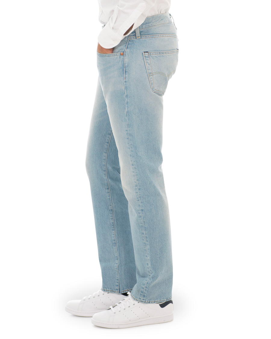 Herr | Jeans | Levi's | 501 Original Fit Stretch Jeans Tomahawk