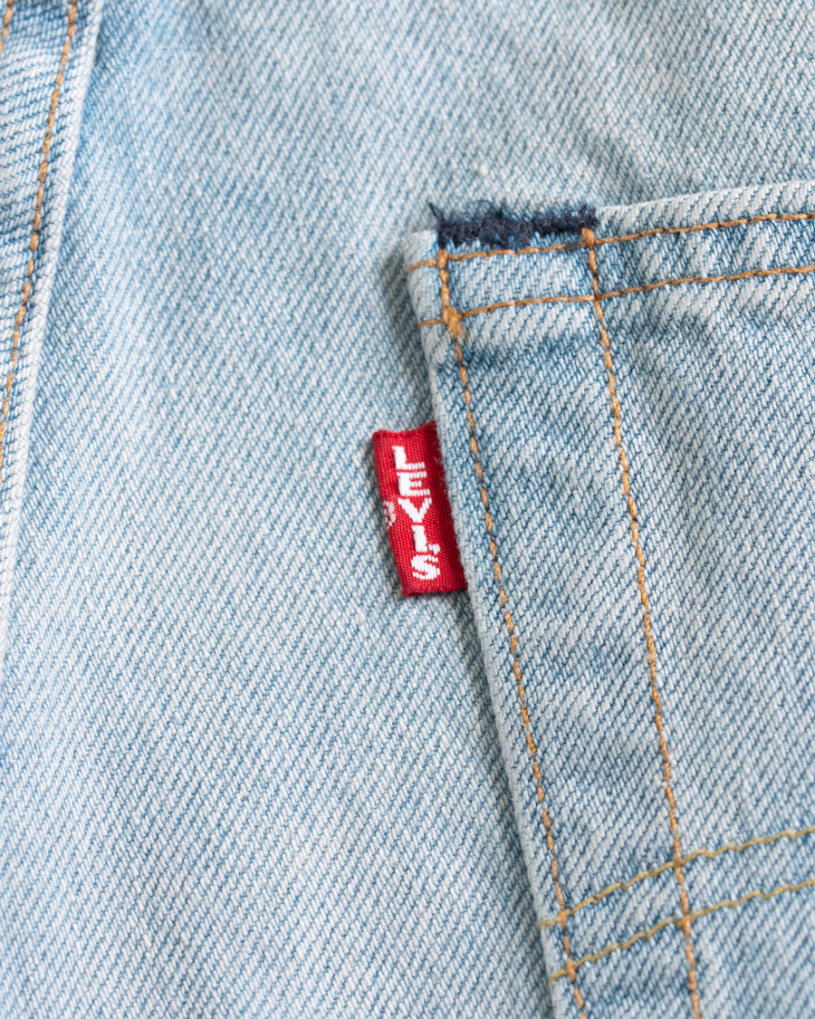Herr | Jeans | Levi's | 501 Original Fit Stretch Jeans Tomahawk