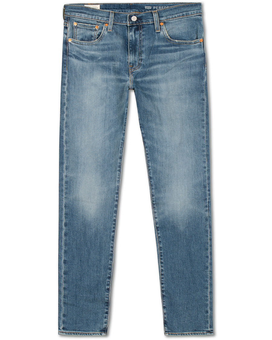 Herr | Jeans | Levi's | 512 Slim Taper Fit Jeans 4 Leaf Clover