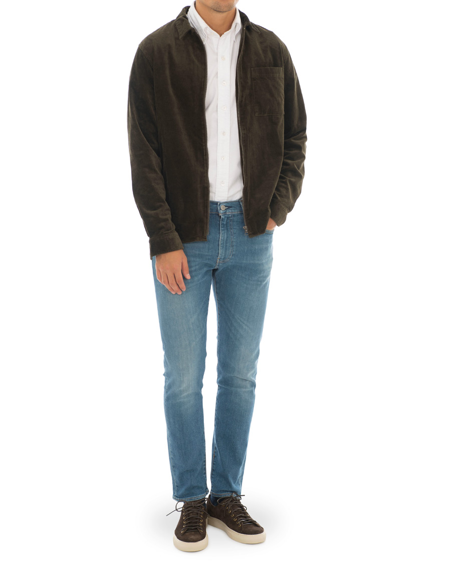 Herr | Jeans | Levi's | 512 Slim Taper Fit Jeans 4 Leaf Clover