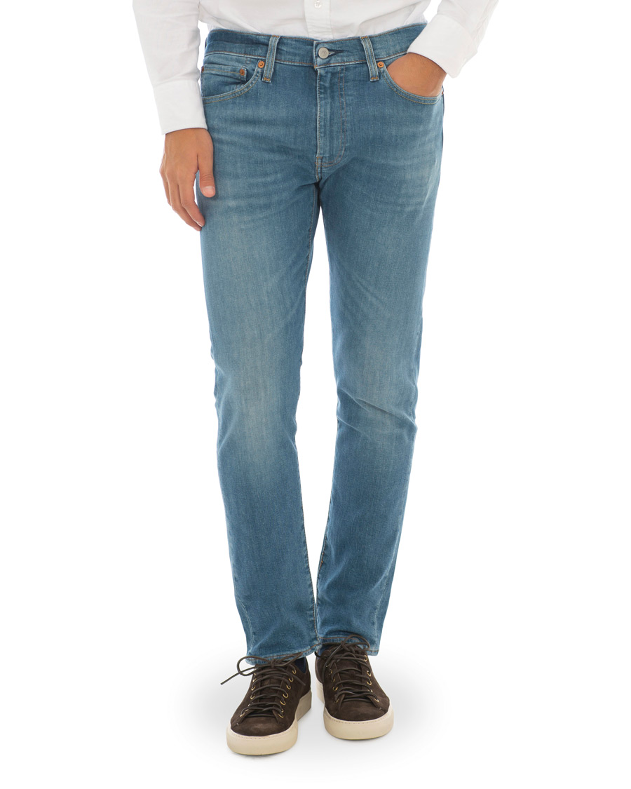 Herr | Jeans | Levi's | 512 Slim Taper Fit Jeans 4 Leaf Clover