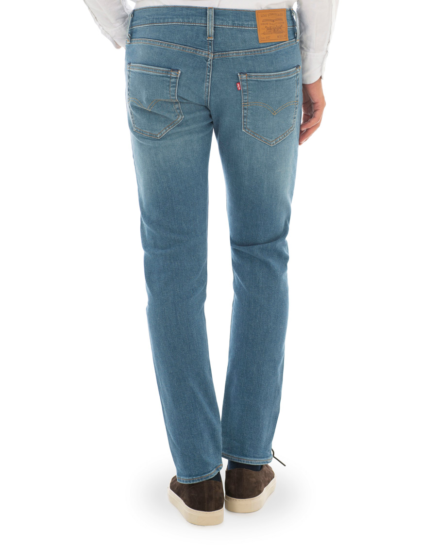 Herr | Jeans | Levi's | 512 Slim Taper Fit Jeans 4 Leaf Clover