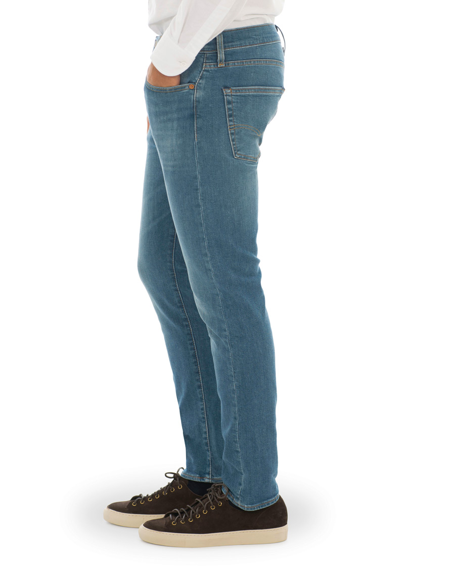 Herr | Jeans | Levi's | 512 Slim Taper Fit Jeans 4 Leaf Clover
