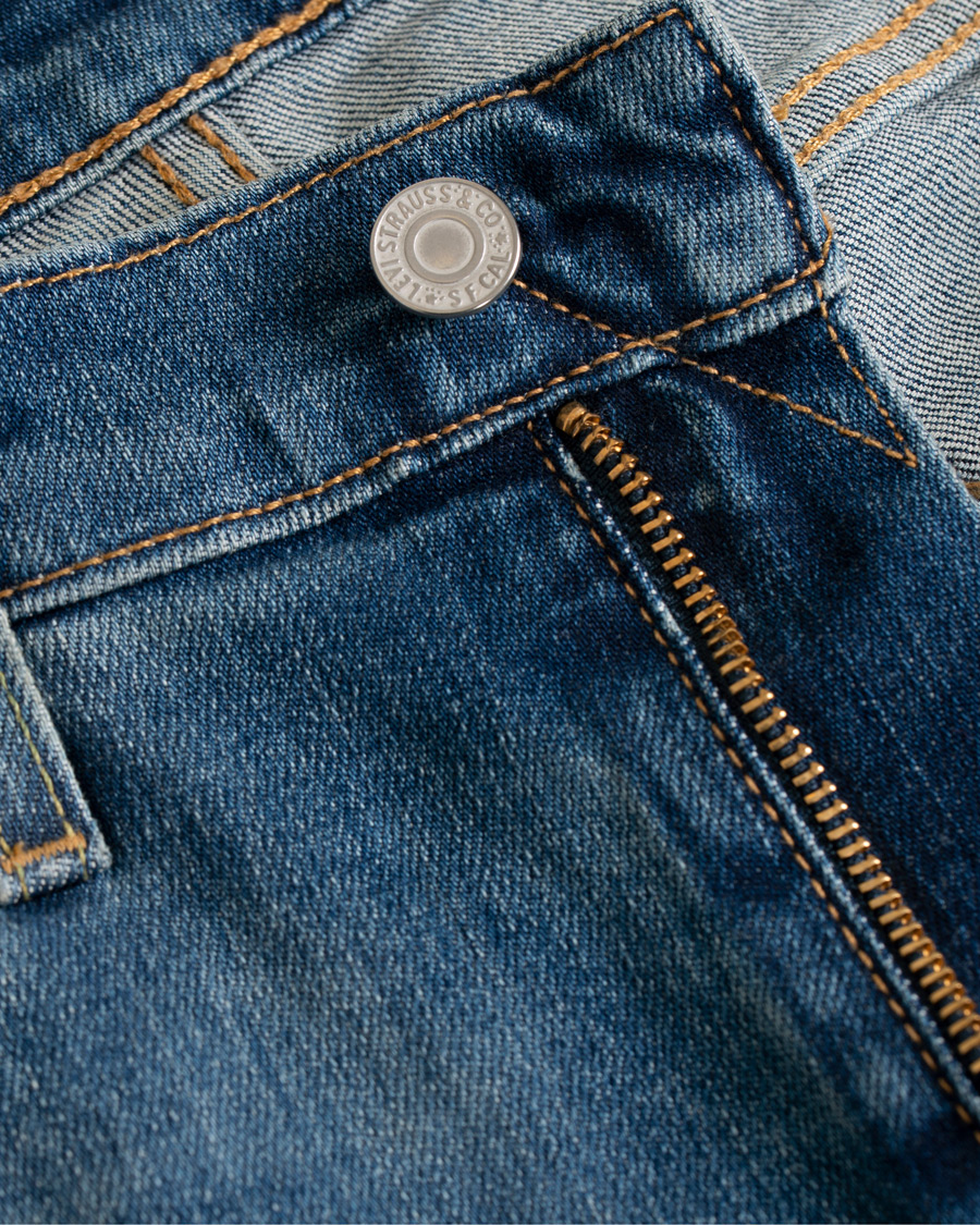 Herr | Jeans | Levi's | 512 Slim Taper Fit Jeans 4 Leaf Clover