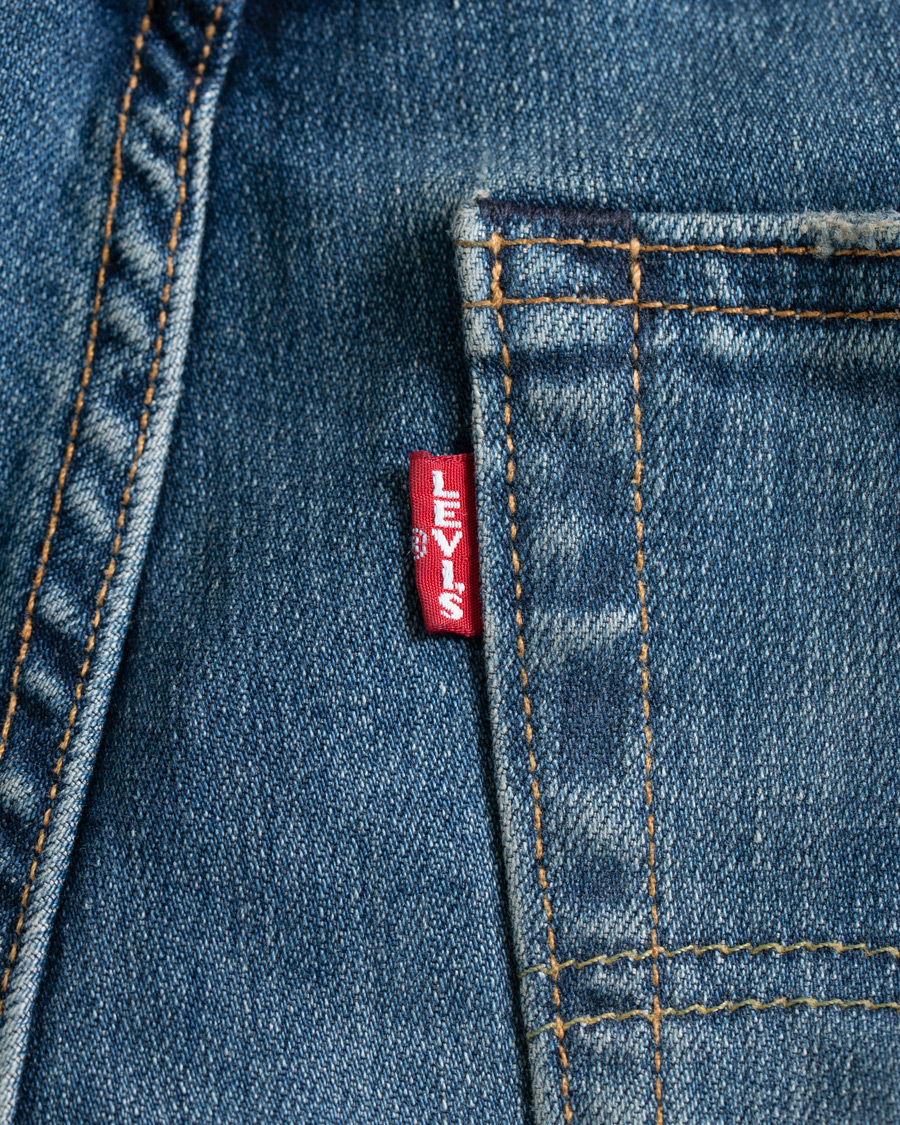 Herr | Jeans | Levi's | 512 Slim Taper Fit Jeans 4 Leaf Clover
