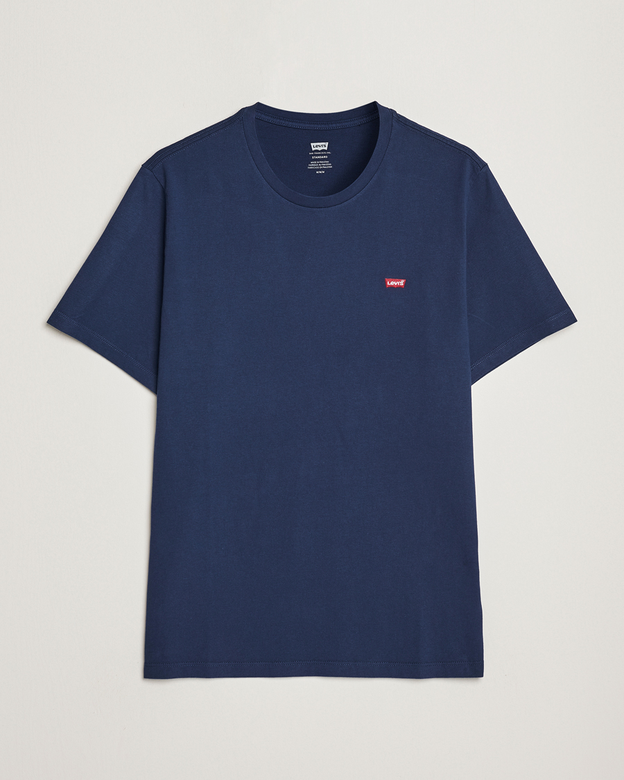 Herr | T-Shirts | Levi's | Original T-Shirt Dress Blue