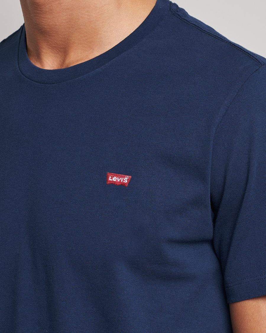 Herr | T-Shirts | Levi's | Original T-Shirt Dress Blue