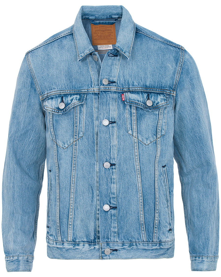 Herr | Jackor | Levi's | The Trucker Jacket Killebrew