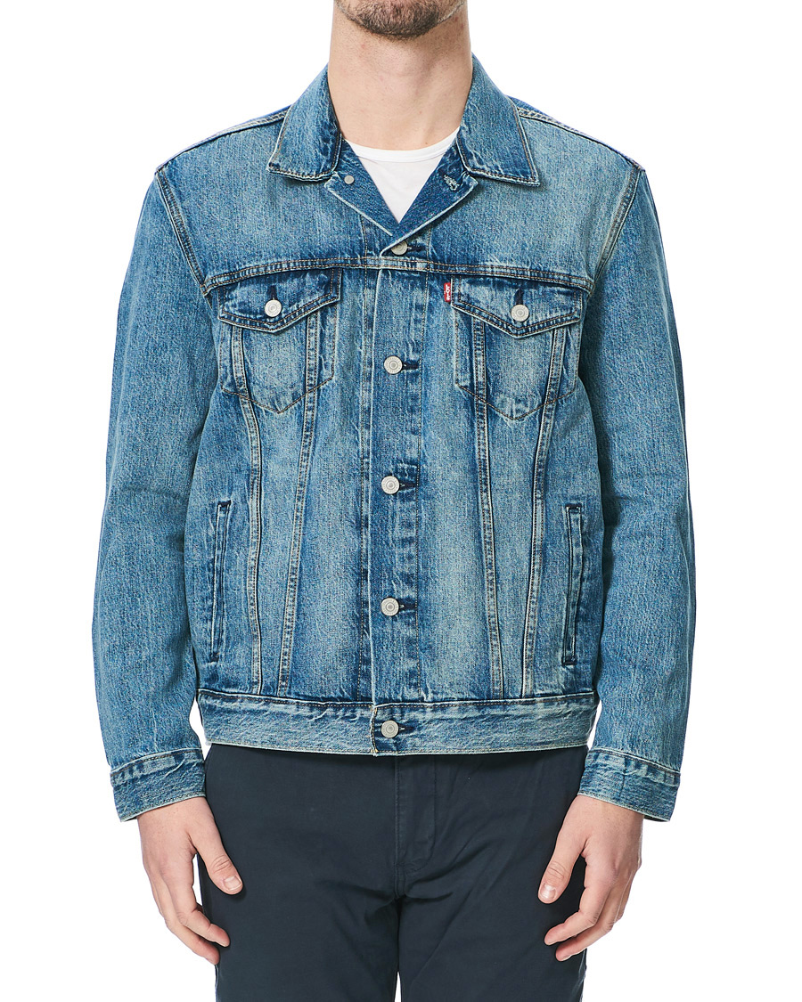 Herr | Jackor | Levi's | The Trucker Jacket Killebrew