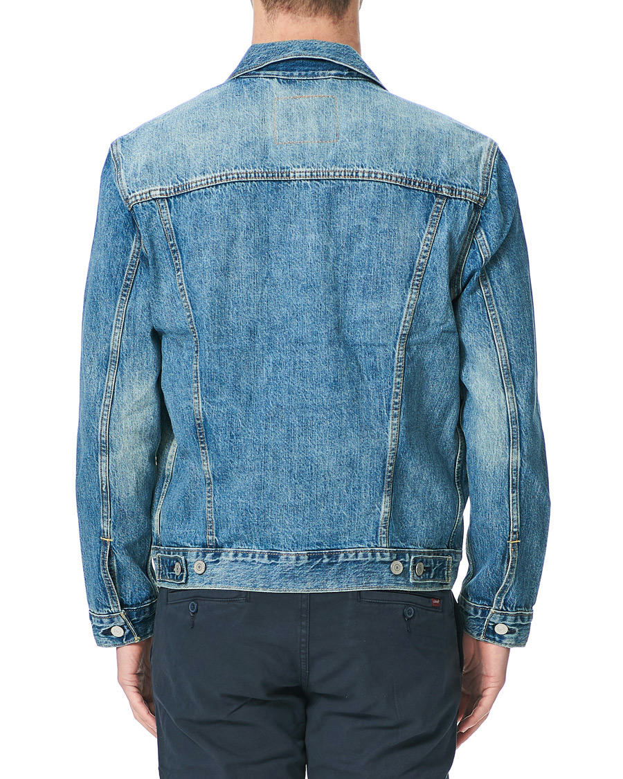 Herr | Jackor | Levi's | The Trucker Jacket Killebrew