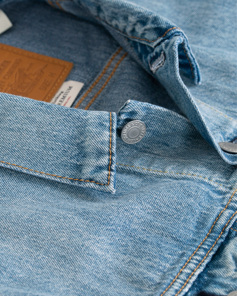 Herr | Jackor | Levi's | The Trucker Jacket Killebrew