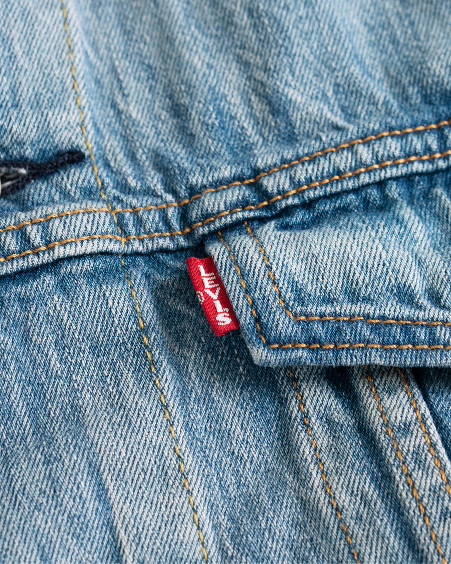 Herr | Jackor | Levi's | The Trucker Jacket Killebrew