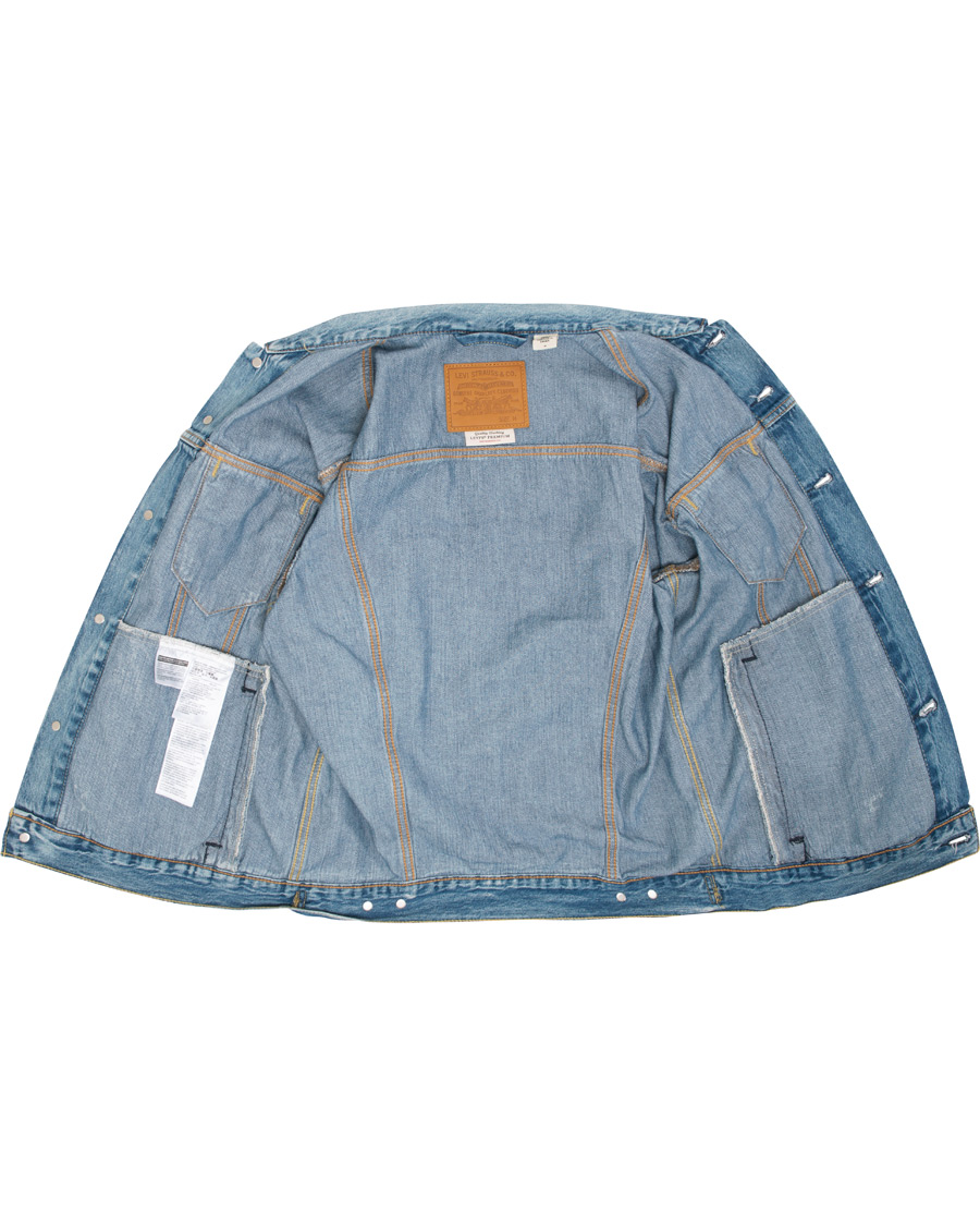 Herr | Jackor | Levi's | The Trucker Jacket Killebrew