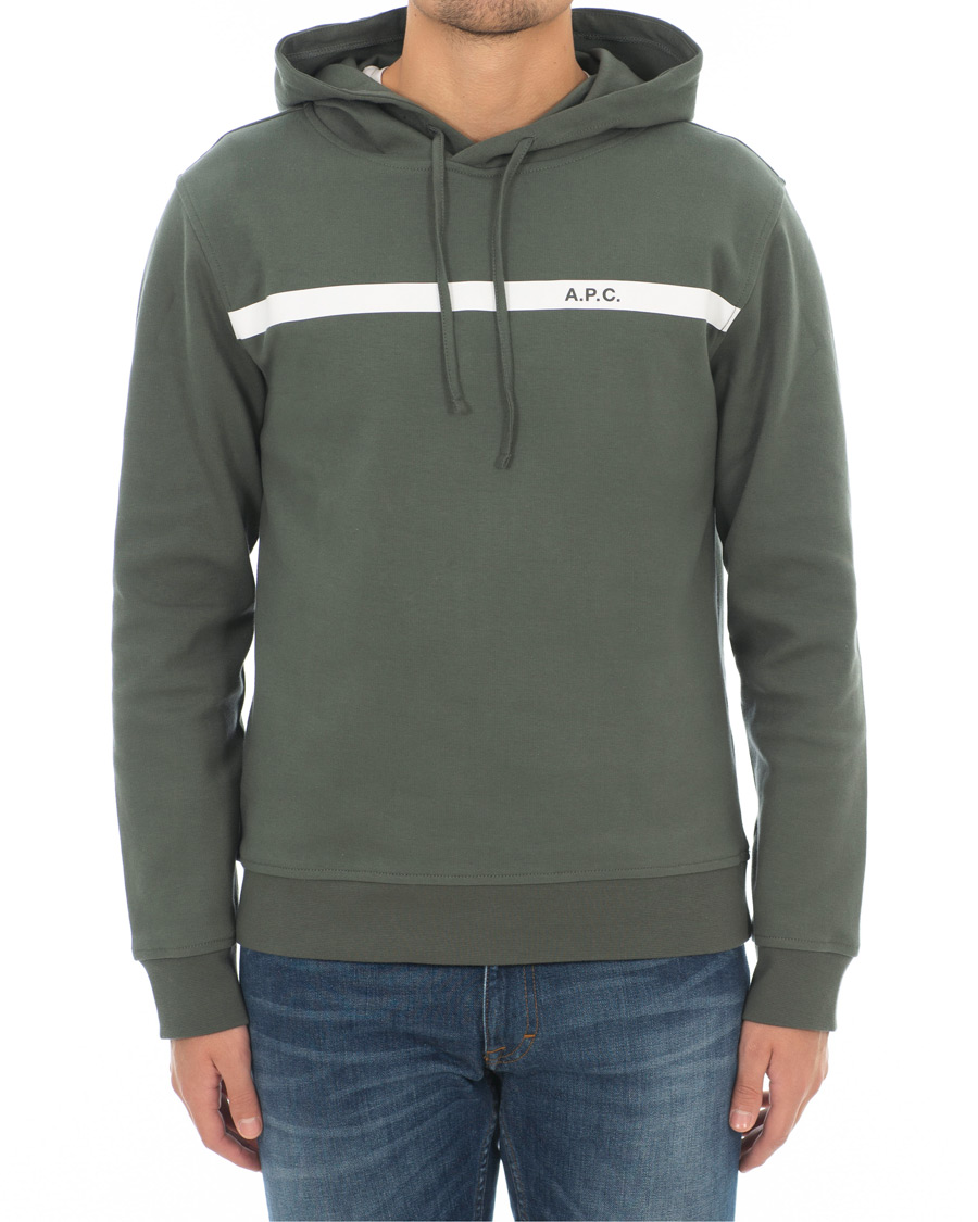 Apc caserne hoodie sale