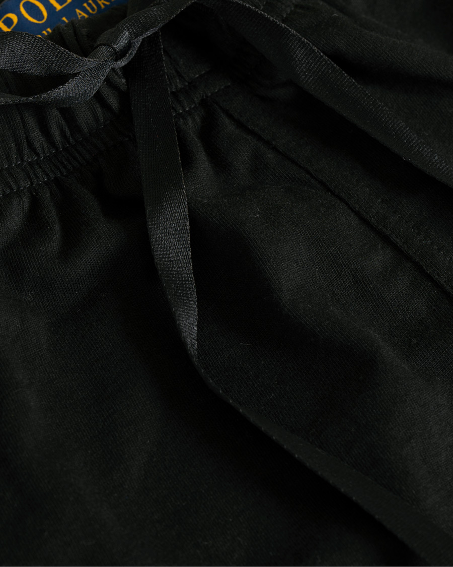 Herr | Underkläder | Polo Ralph Lauren | Sleep Shorts Black