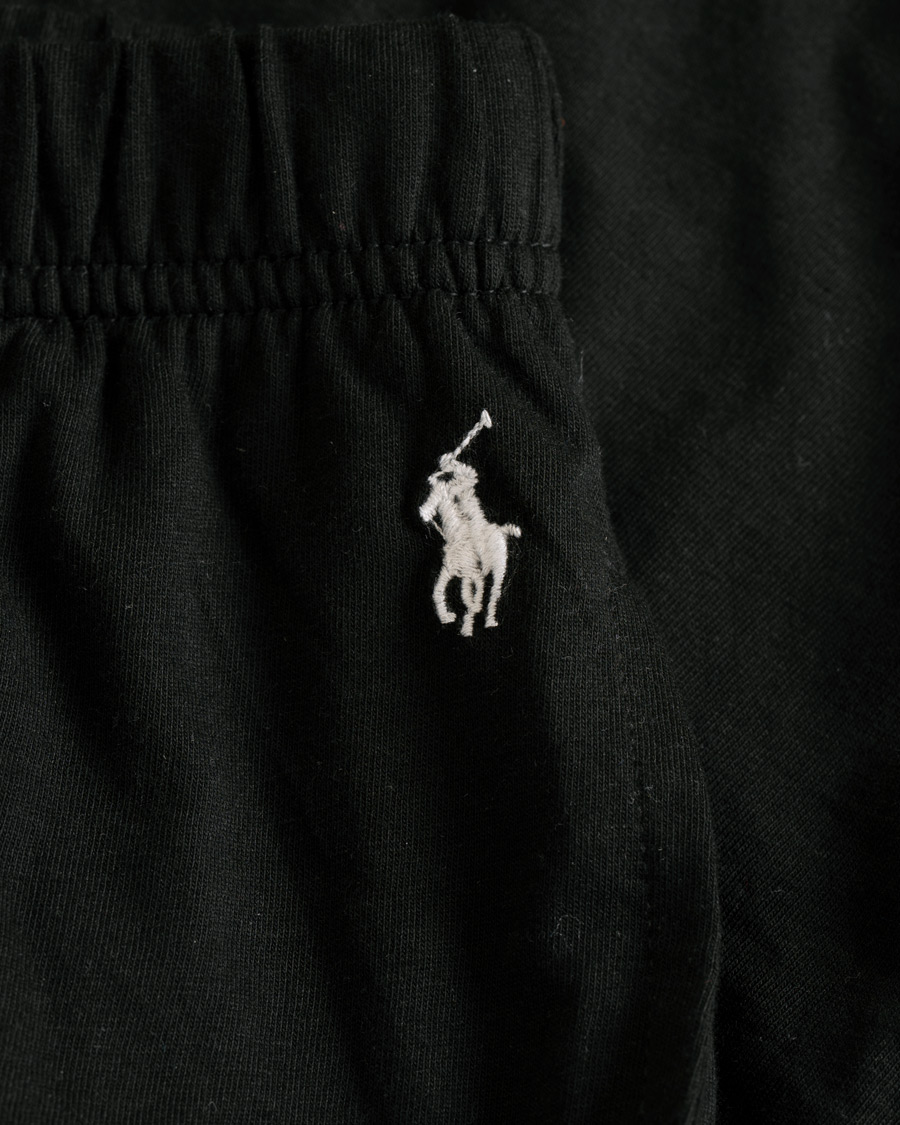 Herr | Underkläder | Polo Ralph Lauren | Sleep Shorts Black