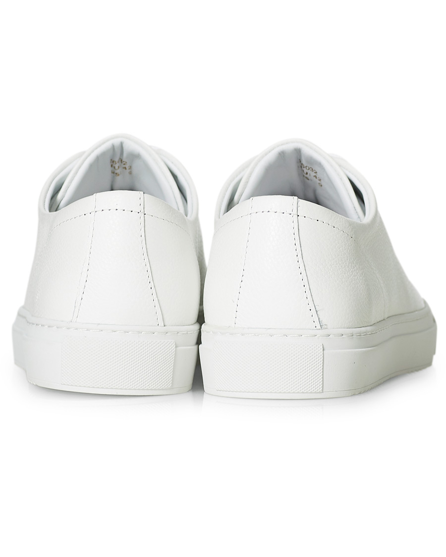 Herr | Axel Arigato Cap Toe Sneaker White Leather | Axel Arigato | Cap Toe Sneaker White Leather