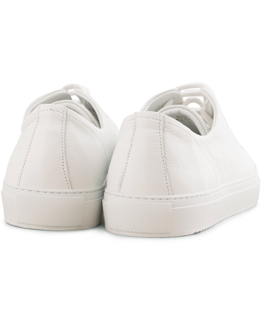 Herr | Axel Arigato Cap Toe Sneaker White Leather | Axel Arigato | Cap Toe Sneaker White Leather