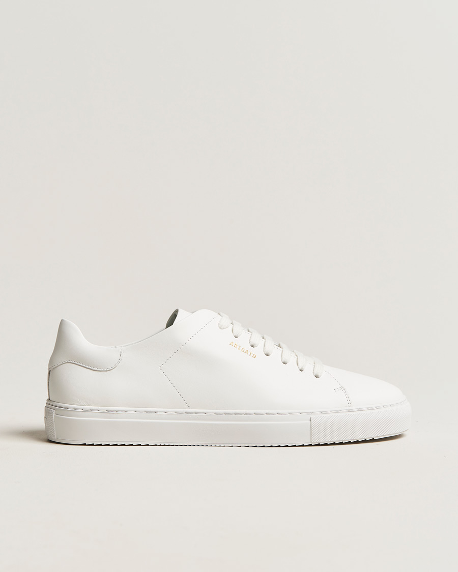 Herr | Contemporary Creators | Axel Arigato | Clean 90 Sneaker White