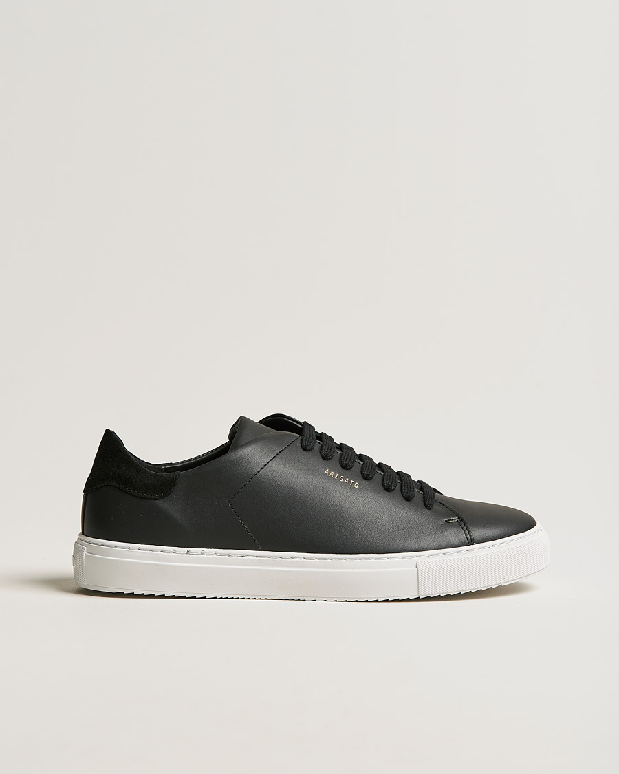 Herr | Contemporary Creators | Axel Arigato | Clean 90 Sneaker Black