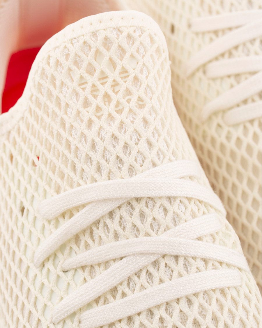 Herr | adidas Originals Deerupt Runner Sneaker Off White | adidas Originals | Deerupt Runner Sneaker Off White