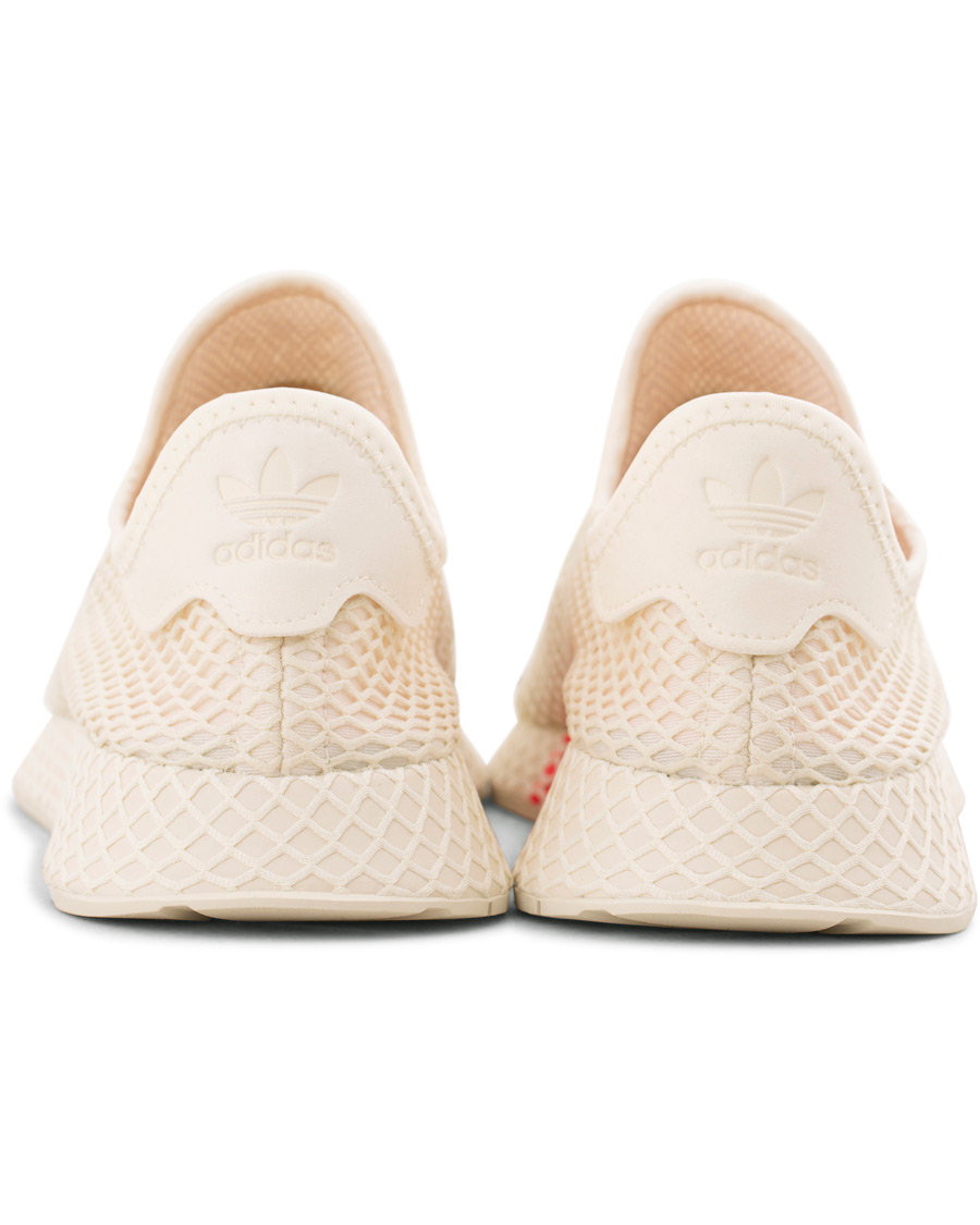 Herr | adidas Originals Deerupt Runner Sneaker Off White | adidas Originals | Deerupt Runner Sneaker Off White