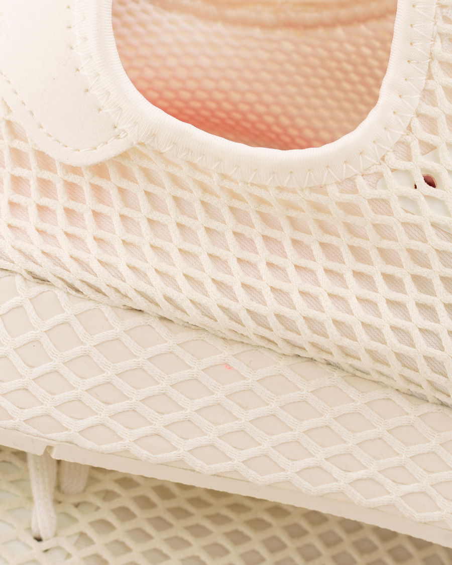 Herr | adidas Originals Deerupt Runner Sneaker Off White | adidas Originals | Deerupt Runner Sneaker Off White