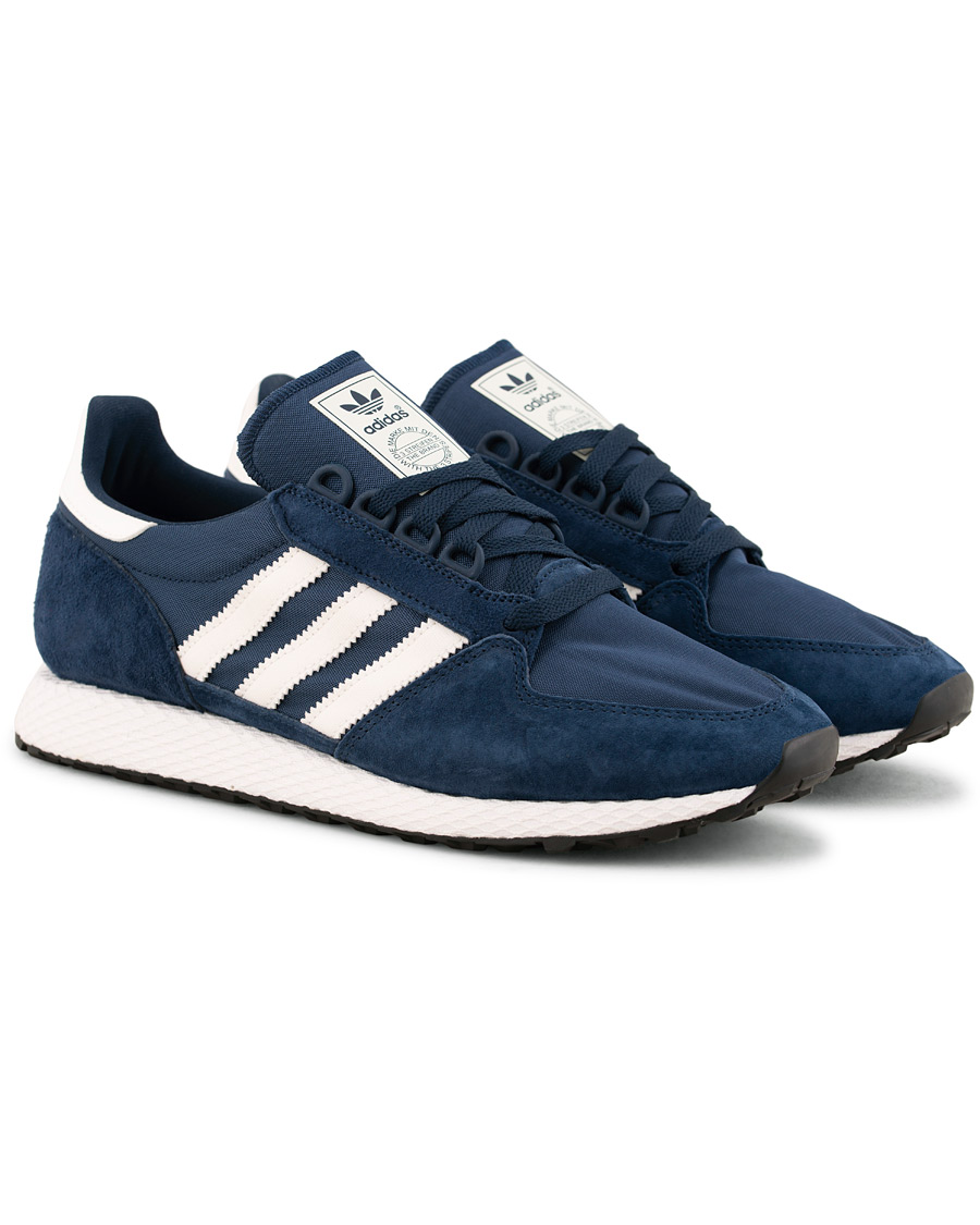 Herr | adidas Originals Forest Grove Sneaker Collegiate Navy | adidas Originals | Forest Grove Sneaker Collegiate Navy