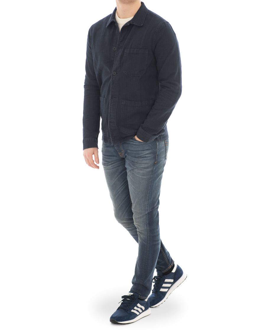 Herr | adidas Originals Forest Grove Sneaker Collegiate Navy | adidas Originals | Forest Grove Sneaker Collegiate Navy