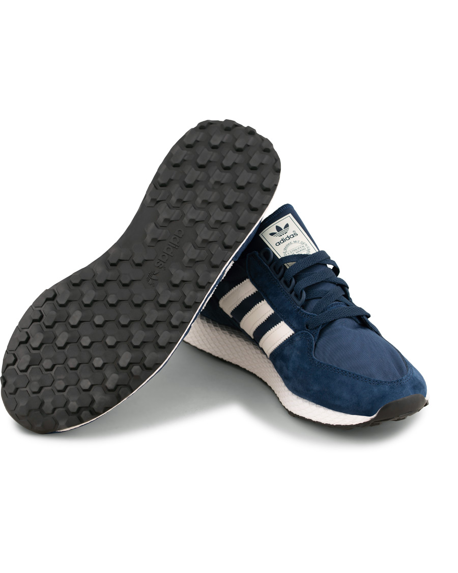 Herr | adidas Originals Forest Grove Sneaker Collegiate Navy | adidas Originals | Forest Grove Sneaker Collegiate Navy