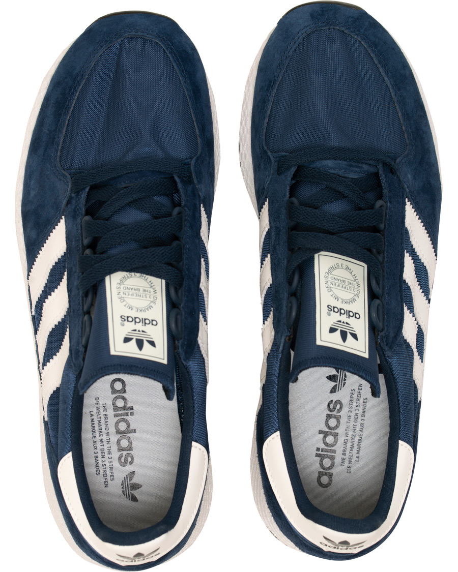 Herr | adidas Originals Forest Grove Sneaker Collegiate Navy | adidas Originals | Forest Grove Sneaker Collegiate Navy