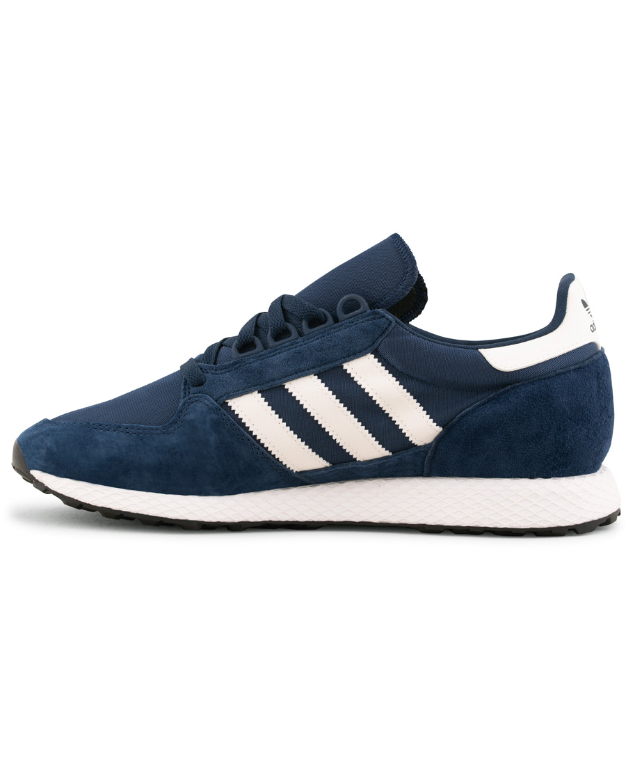 Herr | adidas Originals Forest Grove Sneaker Collegiate Navy | adidas Originals | Forest Grove Sneaker Collegiate Navy