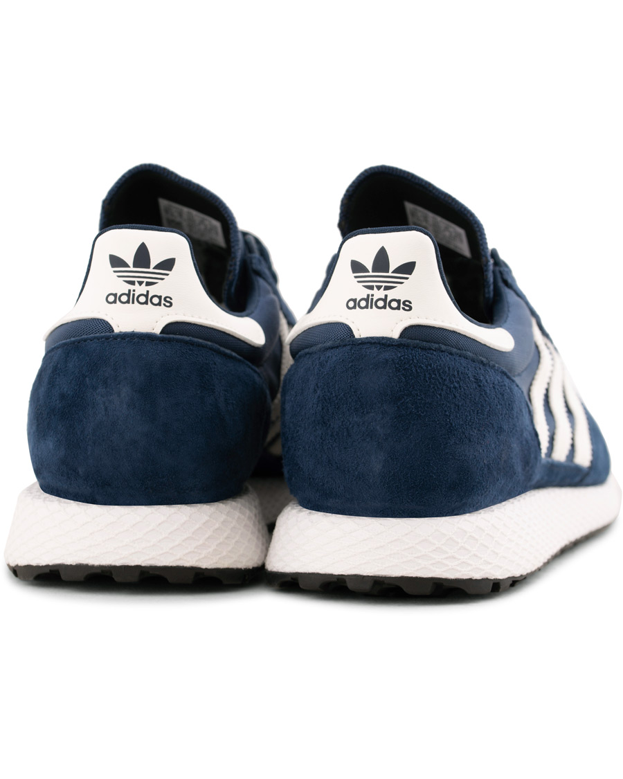 Herr | adidas Originals Forest Grove Sneaker Collegiate Navy | adidas Originals | Forest Grove Sneaker Collegiate Navy