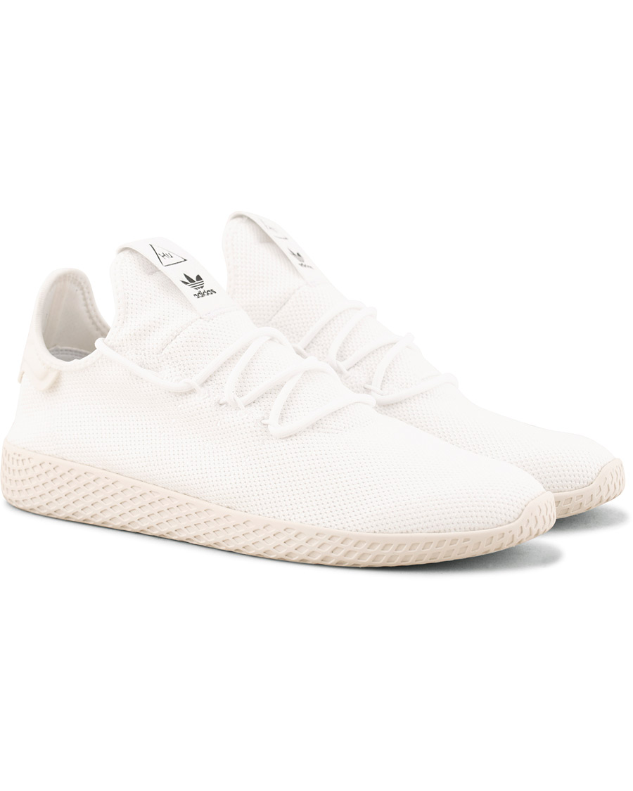 Herr | adidas Originals PW Tennis Sneaker White | adidas Originals | PW Tennis Sneaker White