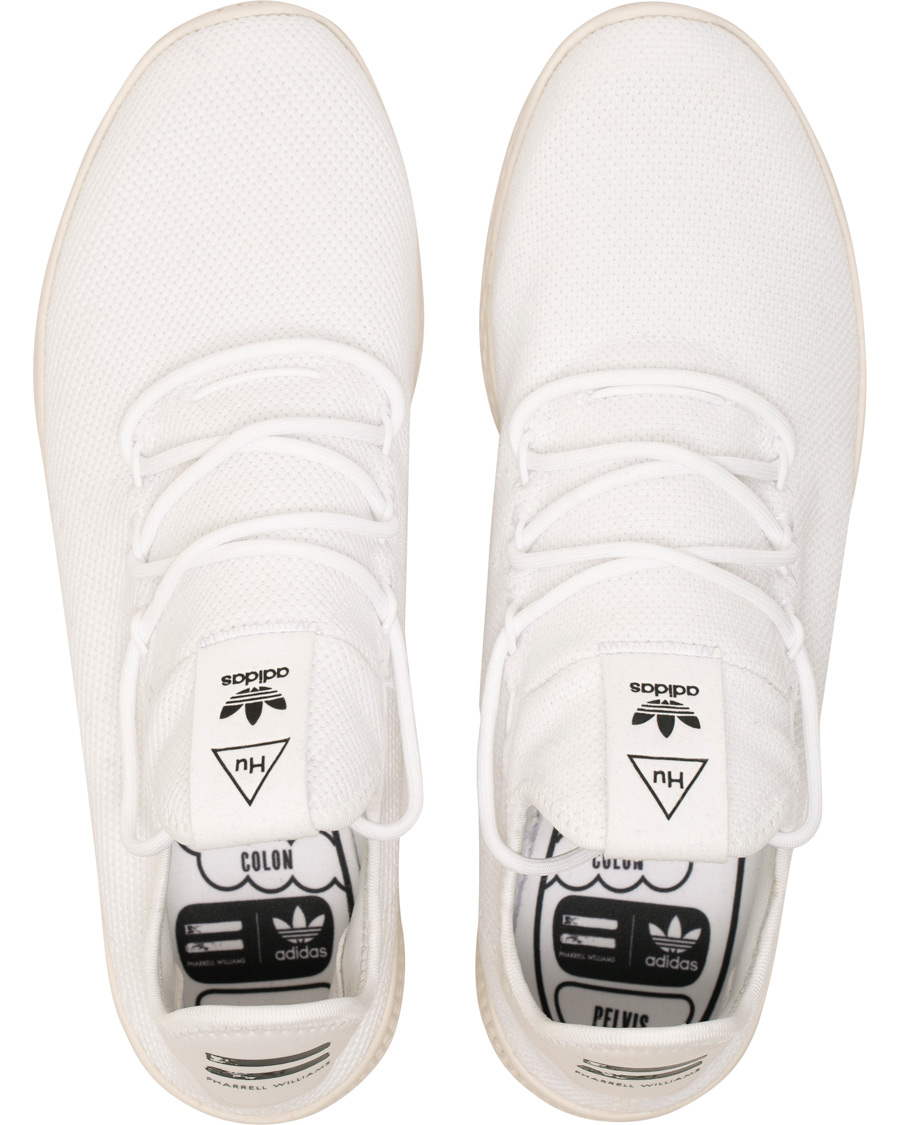 Herr | adidas Originals PW Tennis Sneaker White | adidas Originals | PW Tennis Sneaker White