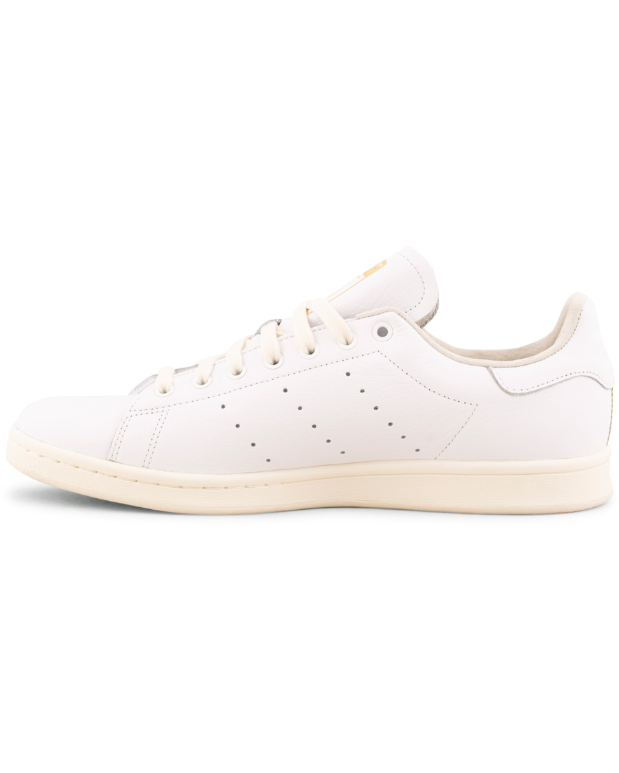 Herr | adidas Originals Stan Smith Sneaker White/Gold | adidas Originals | Stan Smith Sneaker White/Gold