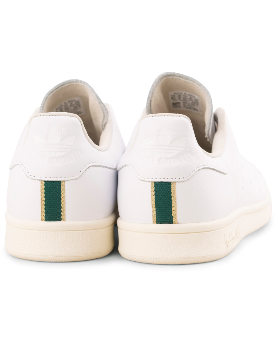 Herr | adidas Originals Stan Smith Sneaker White/Gold | adidas Originals | Stan Smith Sneaker White/Gold