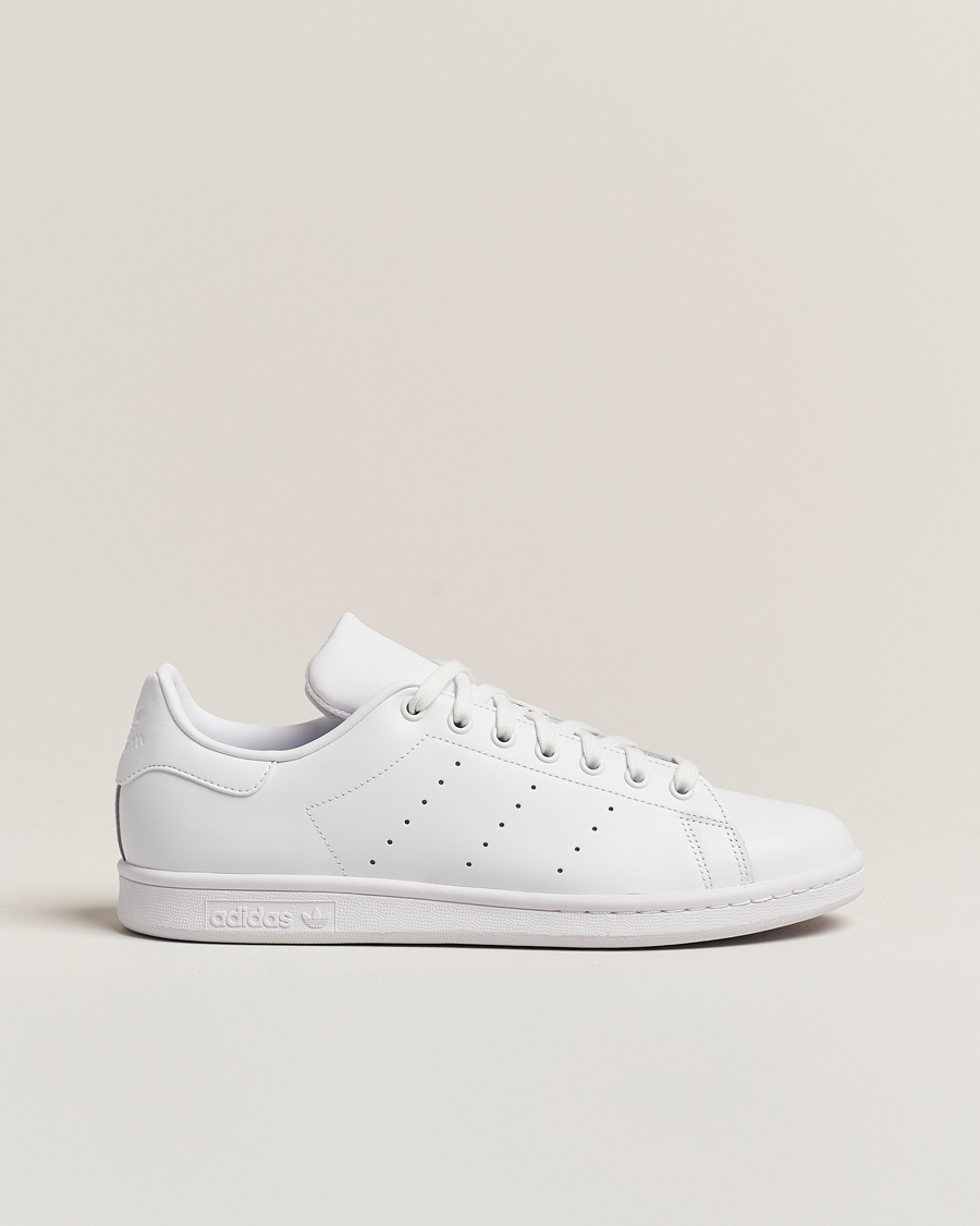 Herr | Sneakers | adidas Originals | Stan Smith Sneaker White