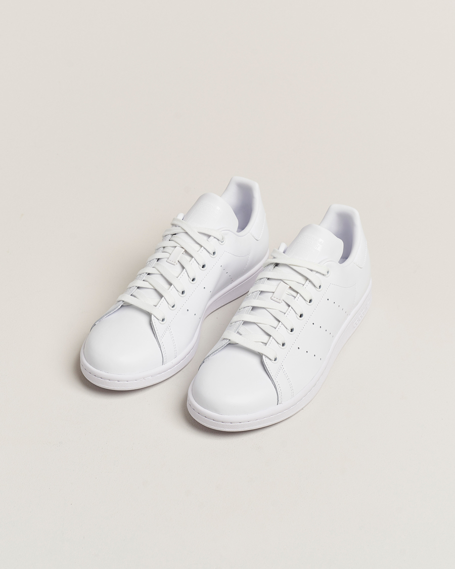 Herr | Sneakers | adidas Originals | Stan Smith Sneaker White
