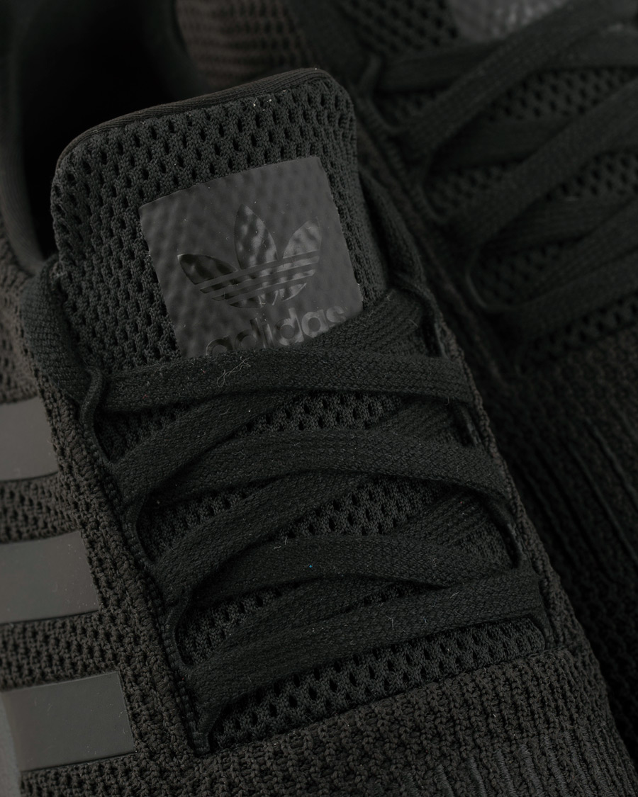 Herr | adidas Originals Swift Run Sneaker Core Black | adidas Originals | Swift Run Sneaker Core Black