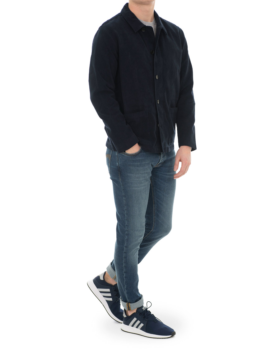 Herr | adidas Originals X_PLR Sneaker Collegiate Navy | adidas Originals | X_PLR Sneaker Collegiate Navy