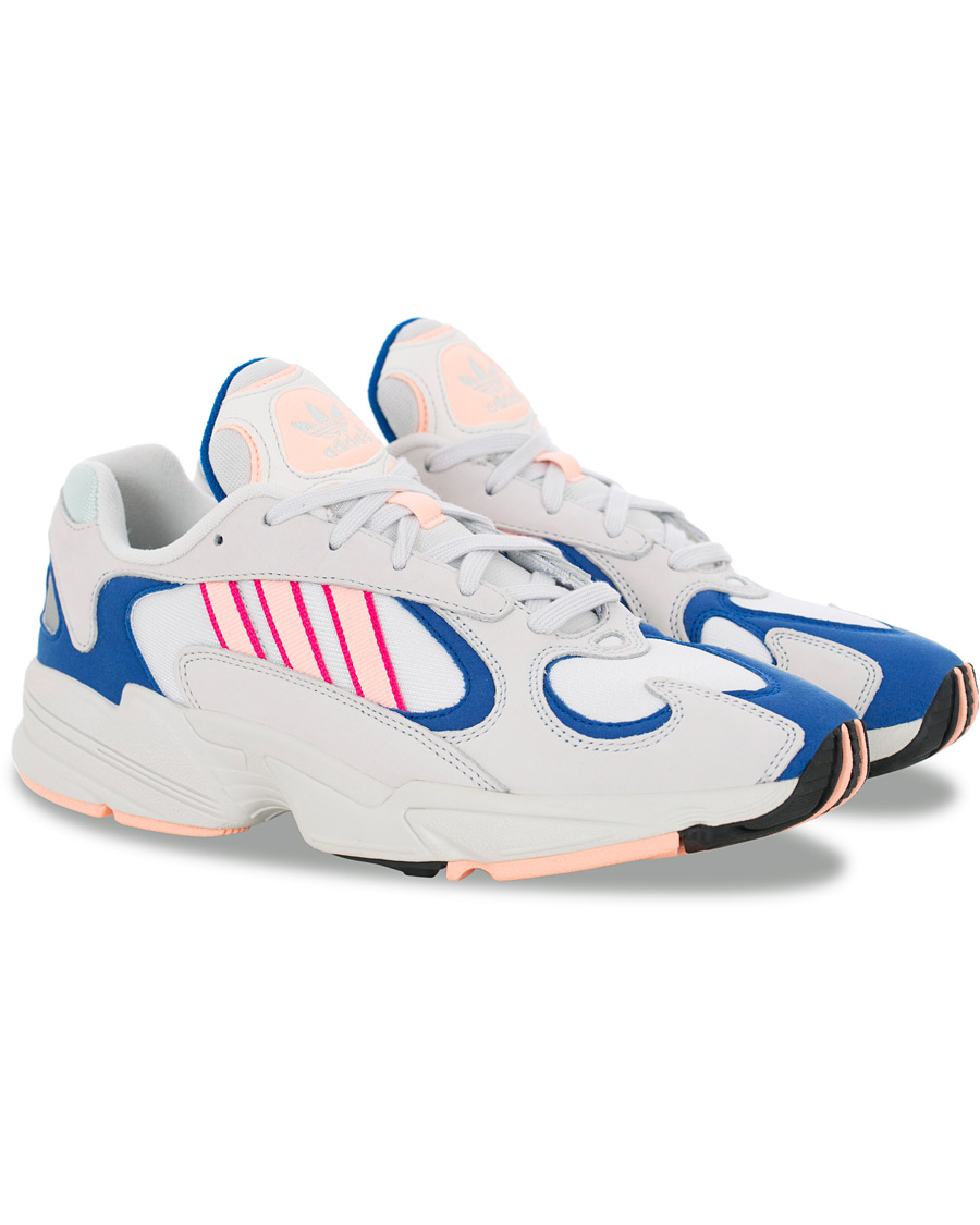 Herr | adidas Originals Yung-1 Sneaker Crystal White | adidas Originals | Yung-1 Sneaker Crystal White